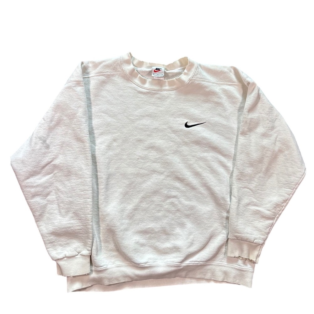 Vintage 90's Nike Made In USA Crewneck Size M